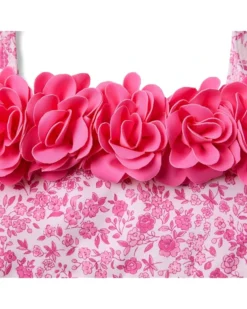 Janie and Jack Flower Two Piece Swim (Toddler/Little Kid/Big Kid) | Swimwear 5 Janie and Jack Flower Two Piece Swim (Toddler/Little Kid/Big Kid) | Swimwear -Mama Baby Clothes 91pW50kZ1JL. AC SR736920