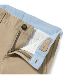 Janie and Jack Stretch Twill Pants (Toddler/Little Kids/Big Kids) -Mama Baby Clothes 91yiX2ttXeL. AC SR736920