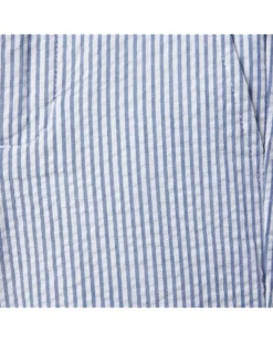 Janie and Jack Seersucker Flat Front Shorts (Toddler/Little Kid/Big Kid) -Mama Baby Clothes A1GrTM0CDL. AC SR736920