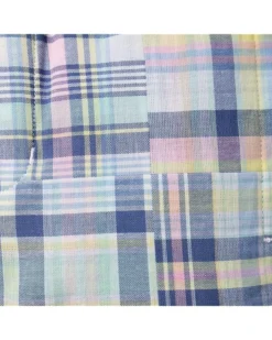 Janie and Jack Madras Patchwork Shorts (Toddler/Little Kid/Big Kid) -Mama Baby Clothes A1NBuf1SPLL. AC SR736920